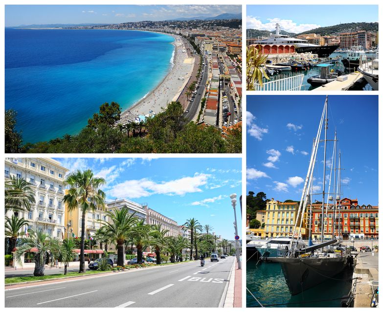 From Cannes: French Riviera 8-Hour Shore Excursion - Tour Description