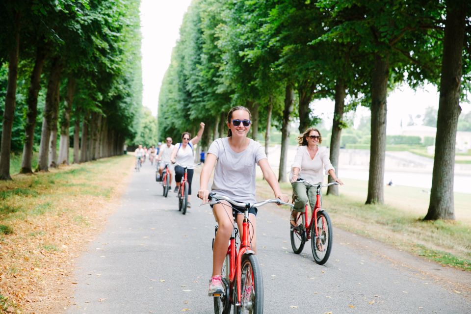 From Paris: Versailles Palace & Garden Bike Tour W/ Tickets - Customer Reviews