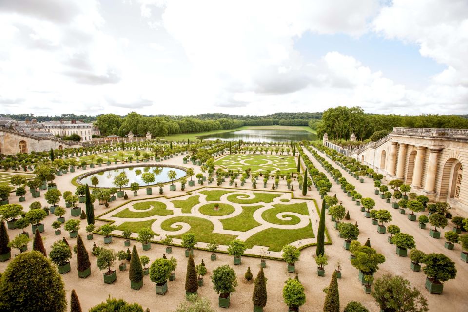 From Paris: Versailles Palace & Garden Bike Tour W/ Tickets - Frequently Asked Questions