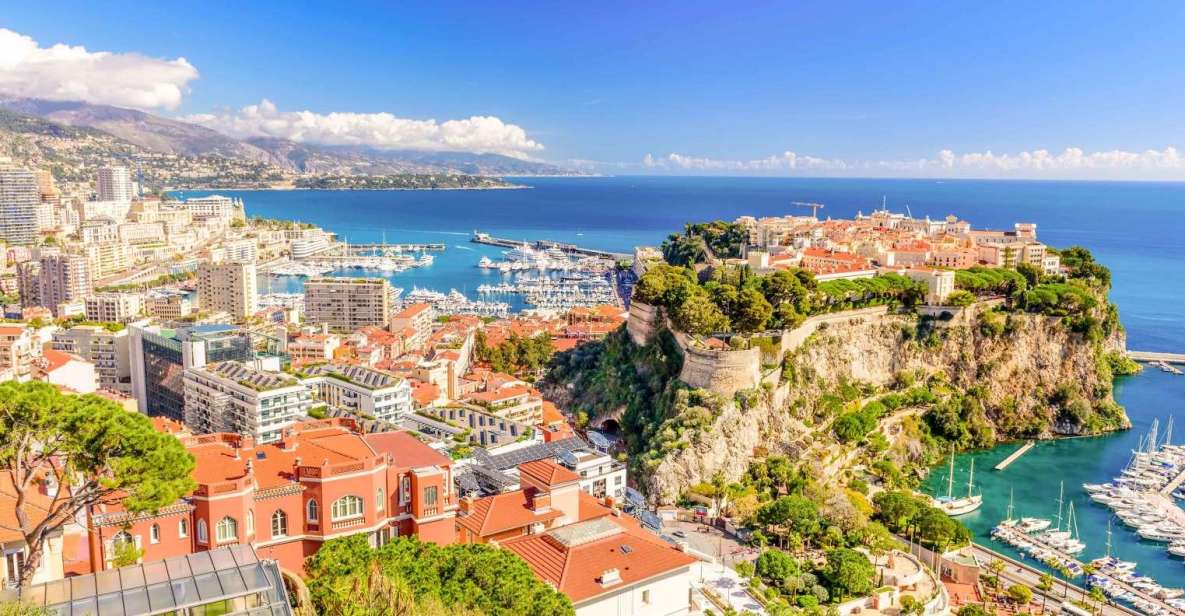 From Nice: The Best of the French Riviera Full Day Tour - Tour Itinerary