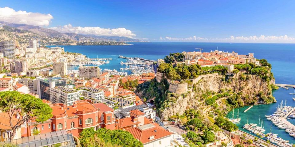 From Nice: The Best Of The French Riviera Full Day Tour Tour Details