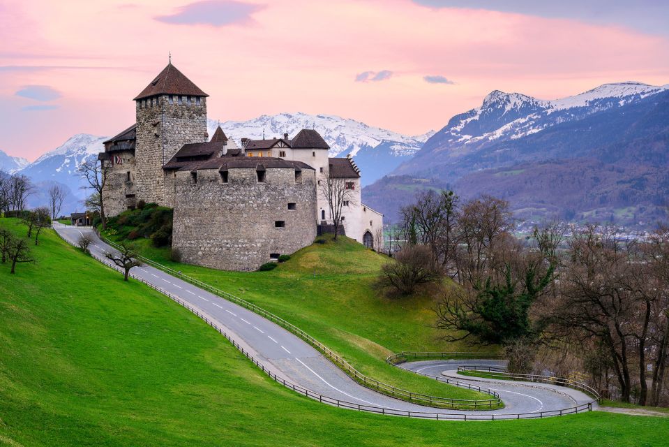 From Zurich: Private 4 Countries in 1 Full-Day Tour - Inclusions