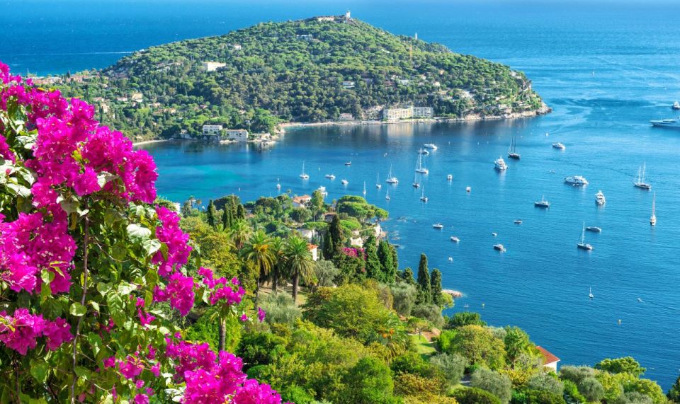 From Nice: French Riviera Full Day Tour Tour Details