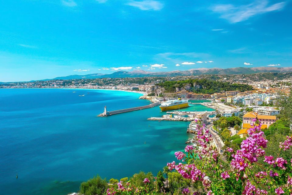 From Nice: French Riviera Full-Day Tour - Booking Information