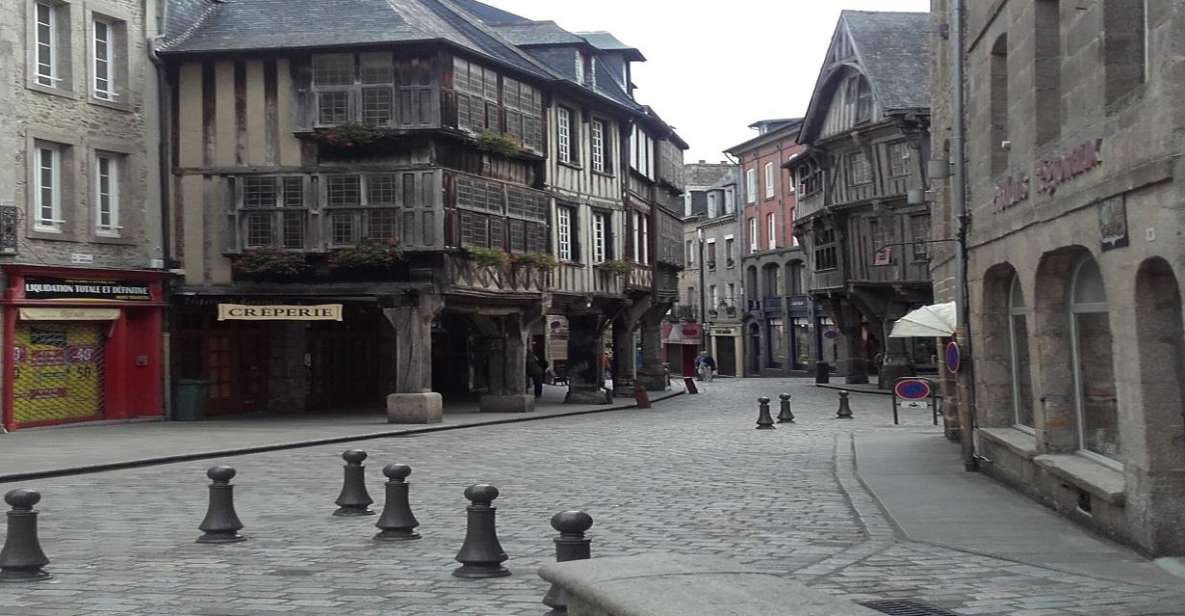 Saint Malo: Dinan, Fort La Latte, & Cap Fréhel Private Tour Tour Highlights