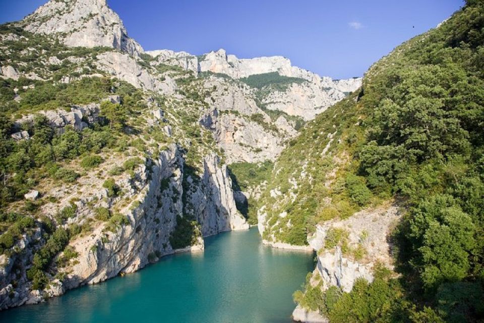 Provence: Verdon Gorge Private Tour - Highlights