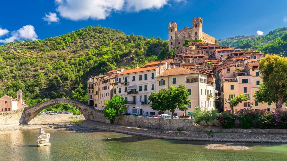 Italian Dolce Vita & Menton Private Tour - Booking Information