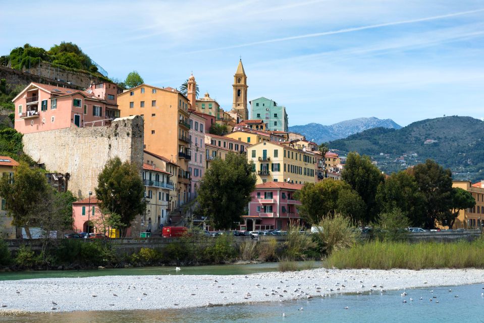 Italian Dolce Vita & Menton Private Tour - Recap