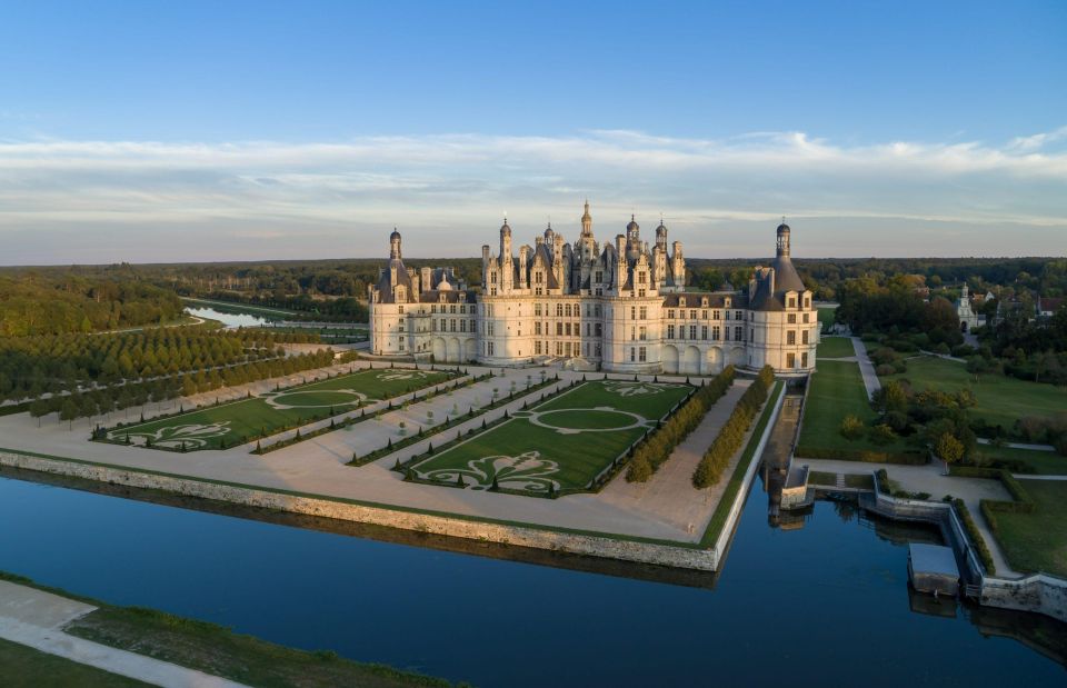 Tours/Amboise: Private Chambord and Chenonceau Chateau Tour - Important Information and Directions