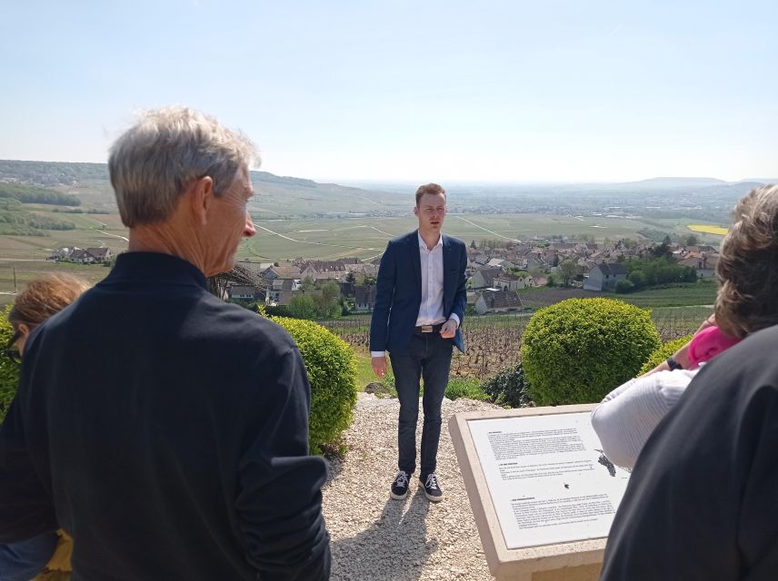 Reims/Epernay: Private Veuve Clicquot Champagne Tasting Tour - Booking Information