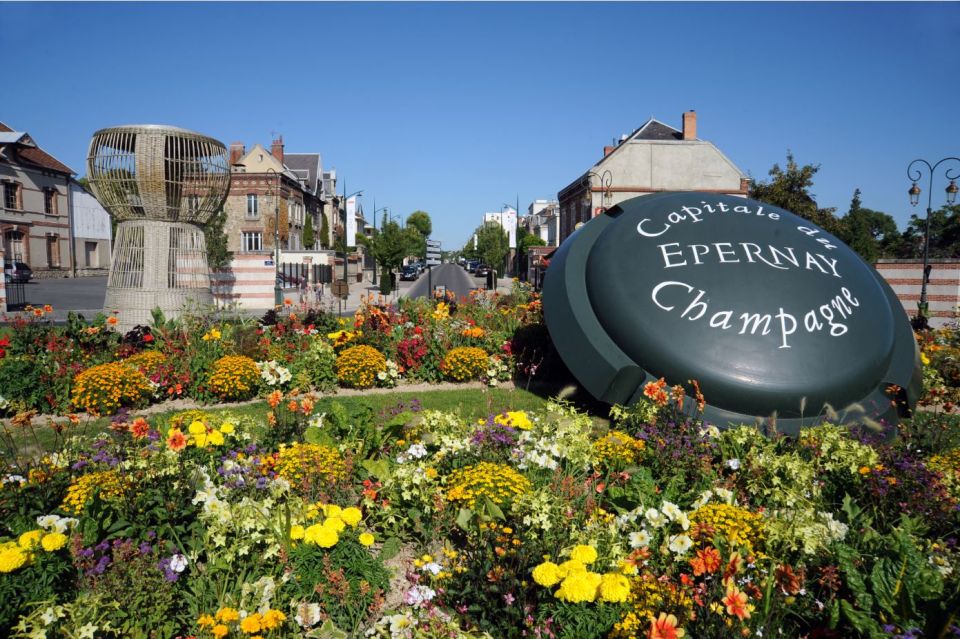 Reims/Epernay: Private Moet & Chandon Winery Tour & Tastings - Exclusions