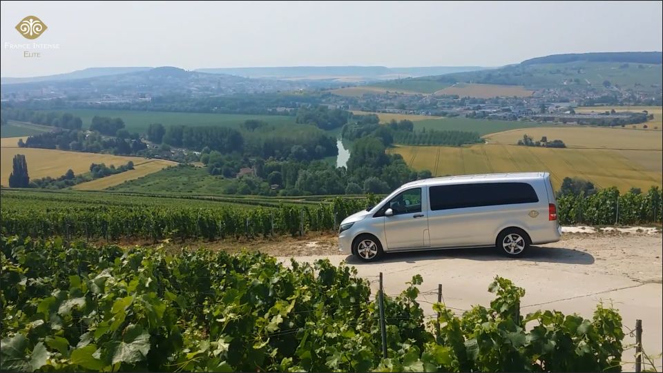 Côte De Nuits Private Local Wineries and Wine Tasting Tour - Itinerary Details