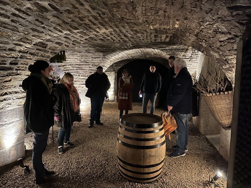 Côte De Beaune Private Local Wineries and Wine Tasting Tour - Key Points