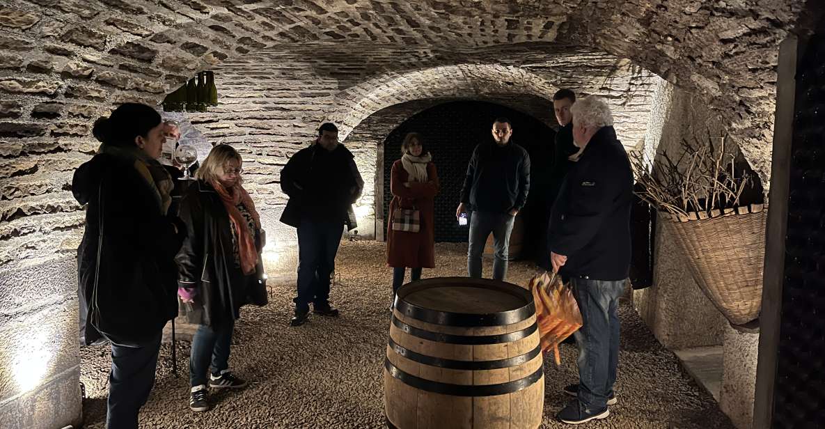 Côte De Beaune Private Local Wineries and Wine Tasting Tour - Inclusions and Highlights