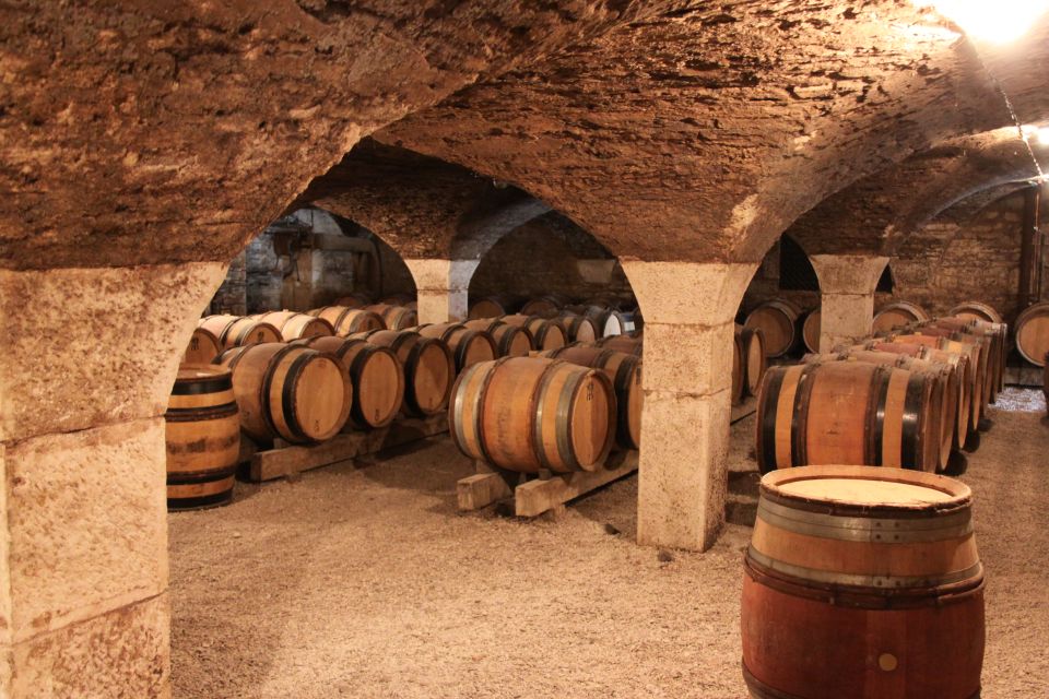 Côte De Beaune Private Local Wineries and Wine Tasting Tour - Tour Description and Details