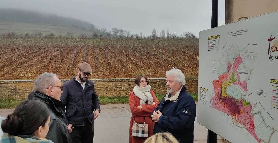 Côte De Beaune Private Local Wineries and Wine Tasting Tour - Frequently Asked Questions