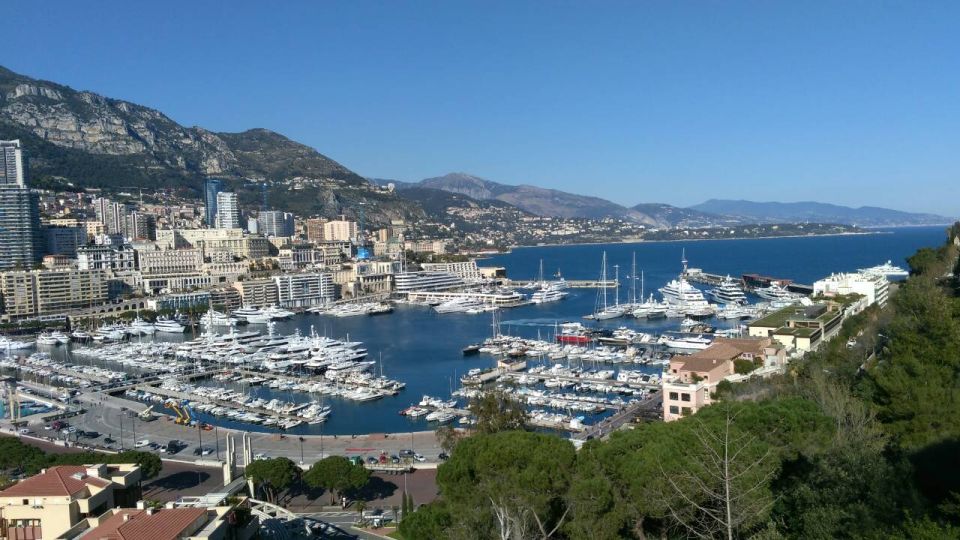 From Nice: Day Trip to Monte Carlo and Monaco Coast - Payment and Cancellation