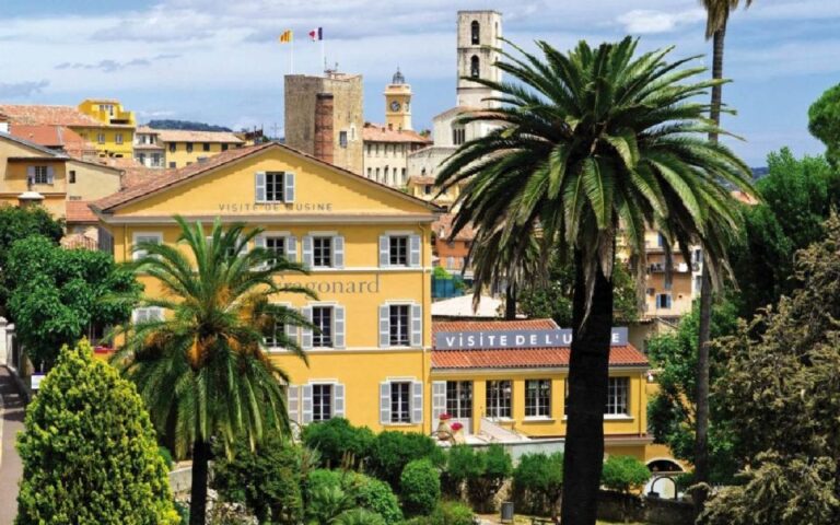 French Riviera & Medieval Villages Full-Day Private Tour