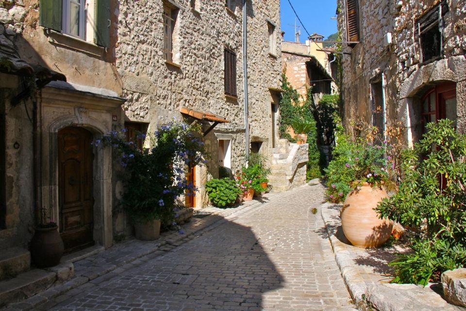 French Riviera & Medieval Villages Full-Day Private Tour - Booking Information & Cancellation Policy