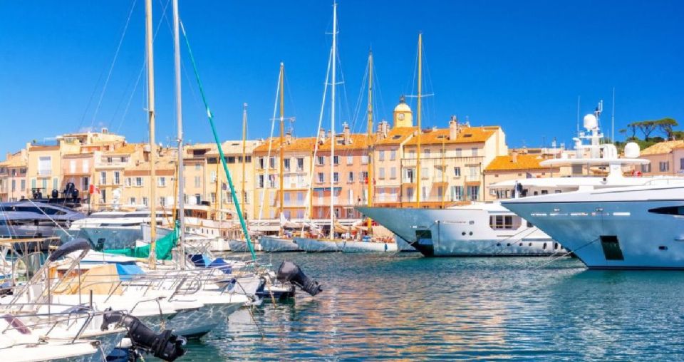 Nice: Saint-Tropez & Port Grimaud Full-Day Sightseeing Tour - Pricing Details