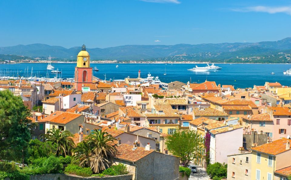 Nice: Saint-Tropez & Port Grimaud Full-Day Sightseeing Tour - Important Booking Information