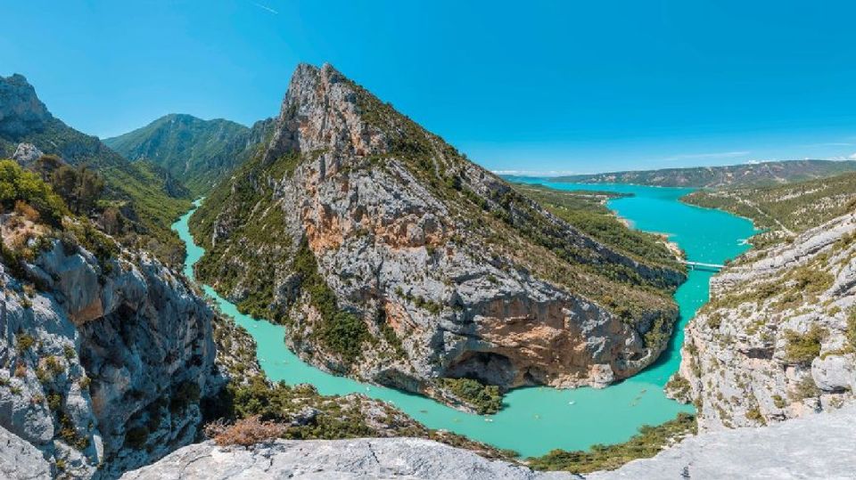 From Nice: Verdon Gorge Full-Day Tour - Inclusions and Exclusions