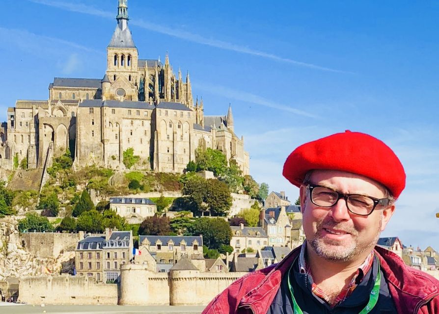 From St. Malo: Mont Saint-Michel Private Full Day Tour - Recap