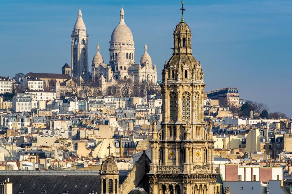 Paris Private Full-Day Tour From Le Havre - Shore Ex. - Tour Description