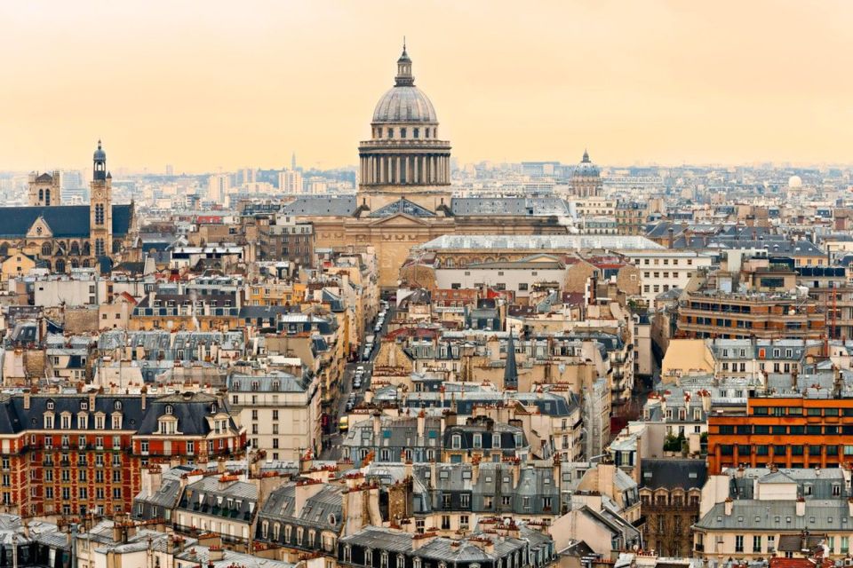 Paris Private Full Day Tour From Le Havre Shore Ex. Tour Details