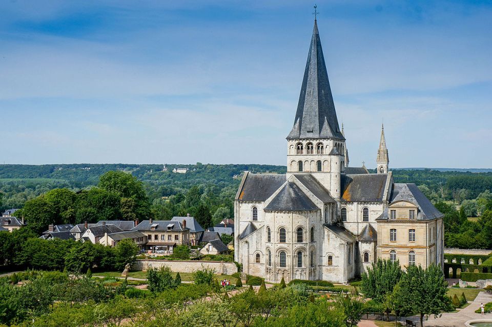 Rouen: Castles and Abbeys Private Full-Day Tour - Highlights of the Tour