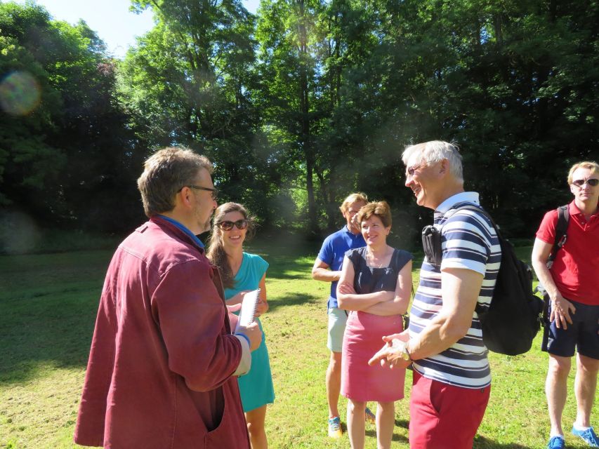 Rouen: Castles and Abbeys Private Full-Day Tour - Important Tour Information