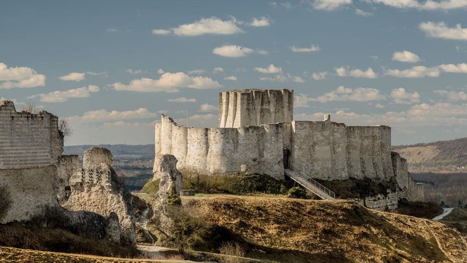 Rouen: Castles and Abbeys Private Full-Day Tour - Inclusions and Exclusions