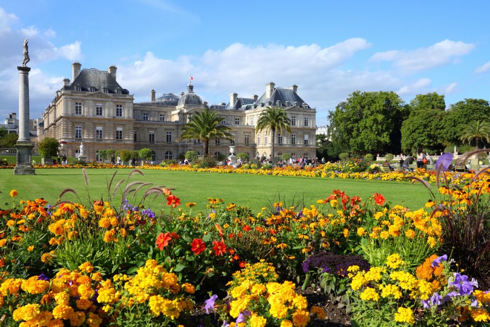 Family Joy In Paris Walking Tour Tour Details