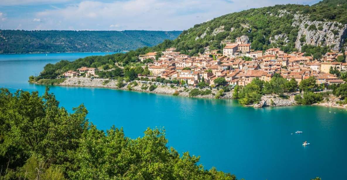 Verdon Gorge: the Grand Canyon of Europe, Lake and Lavender - Inclusions and Important Information