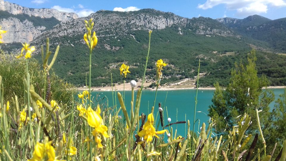 Verdon Gorge: The Grand Canyon Of Europe, Lake And Lavender Overview Of Verdon Gorge Tour