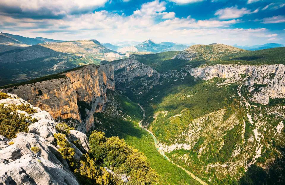 Verdon Gorge: the Grand Canyon of Europe, Lake and Lavender - Frequently Asked Questions