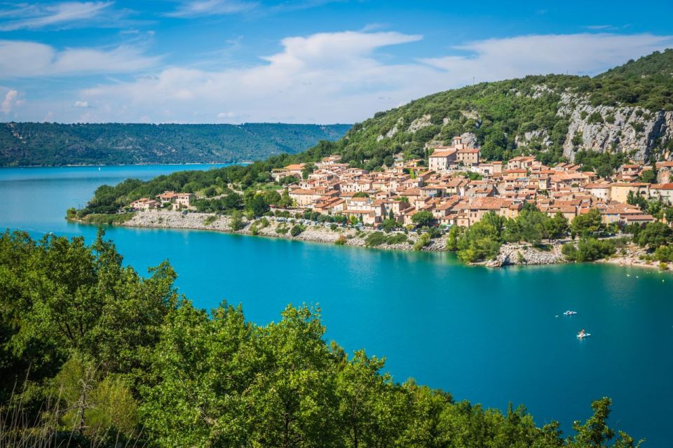 Verdon Gorge: the Grand Canyon of Europe, Lake and Lavender - Exploring Moustiers Sainte Marie and Castellane