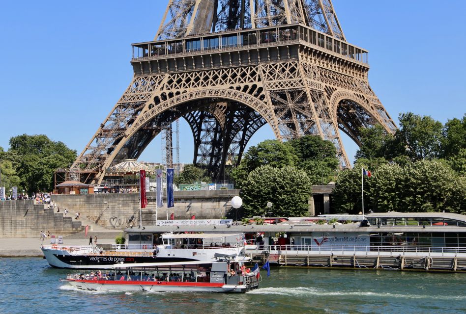 Paris: Amphibious Minibus From Versailles Boat and Road Tour - Frequently Asked Questions