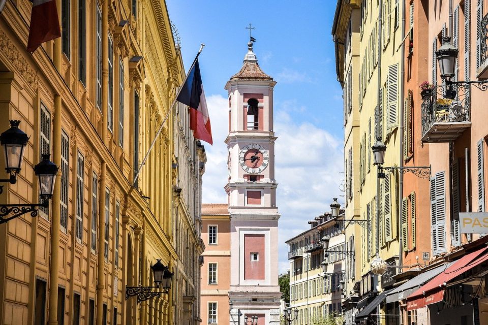 Menton: Guided Walking Tour - Tour Duration