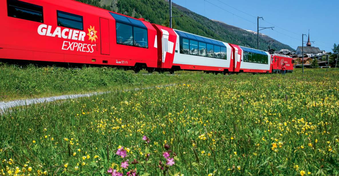 Swiss Travel Pass: Unlimited Travel on Train, Bus & Boat - Benefits and Inclusions