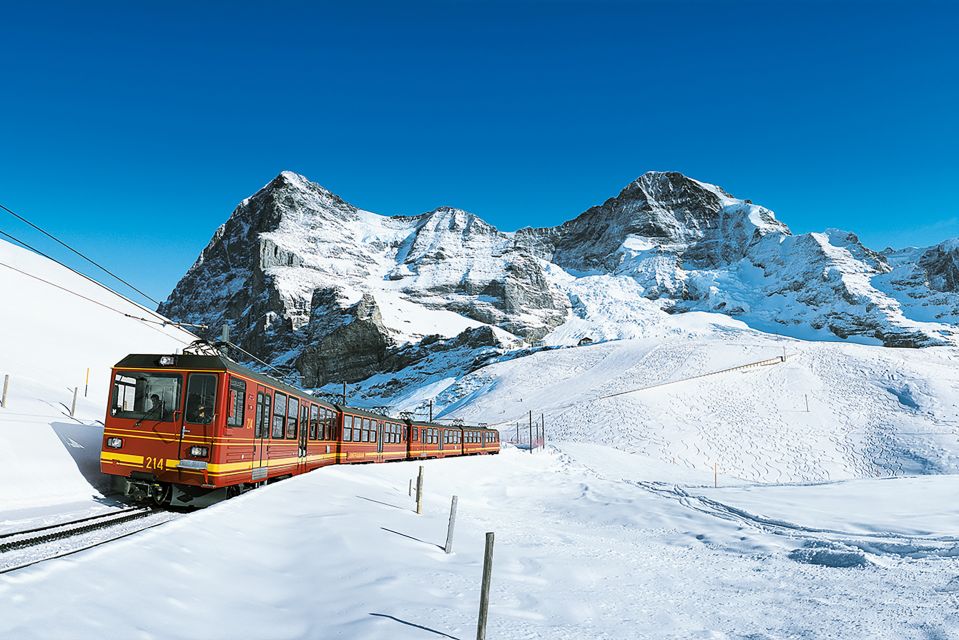 Swiss Travel Pass: Unlimited Travel on Train, Bus & Boat - Coverage and Duration