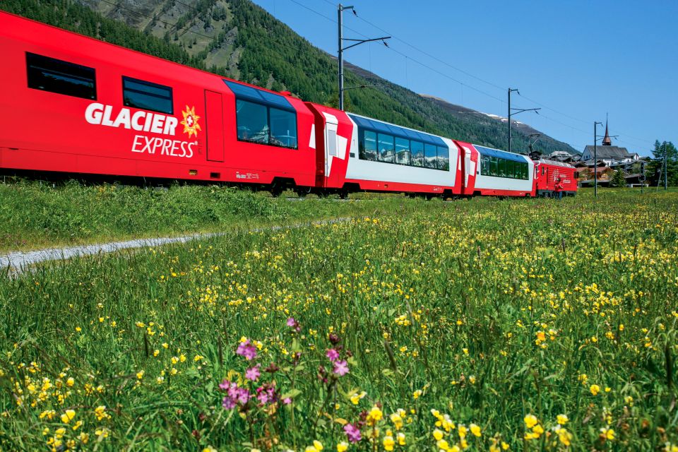 Swiss Travel Pass: Unlimited Travel On Train, Bus & Boat Pass Details And Pricing