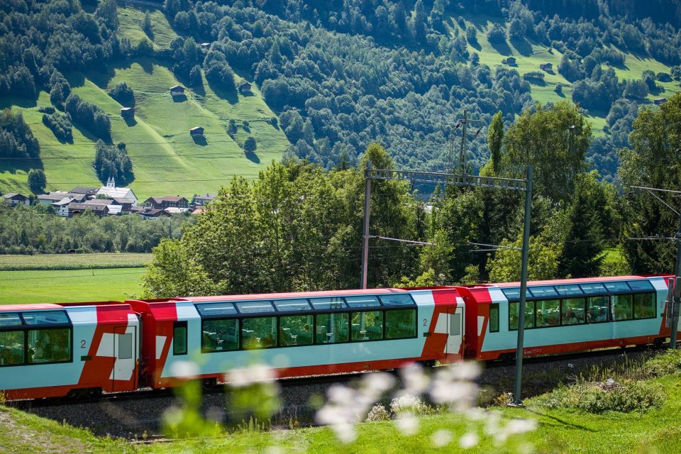 Swiss Travel Pass: Unlimited Travel on Train, Bus & Boat - Key Points