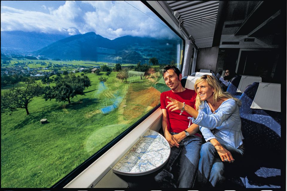 Swiss Travel Pass: Unlimited Travel on Train, Bus & Boat - Frequently Asked Questions