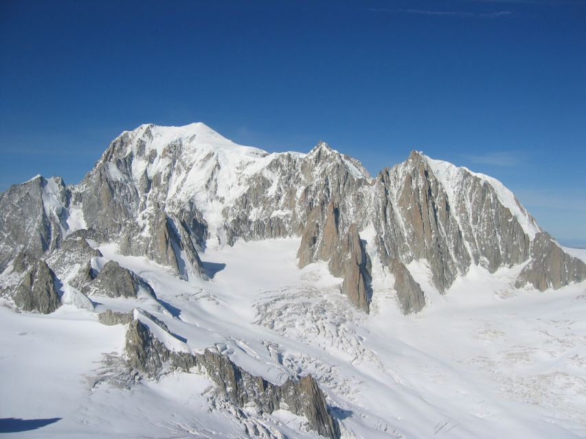 From Torino: Mont Blanc Private Full-Day Trip - Activity Description