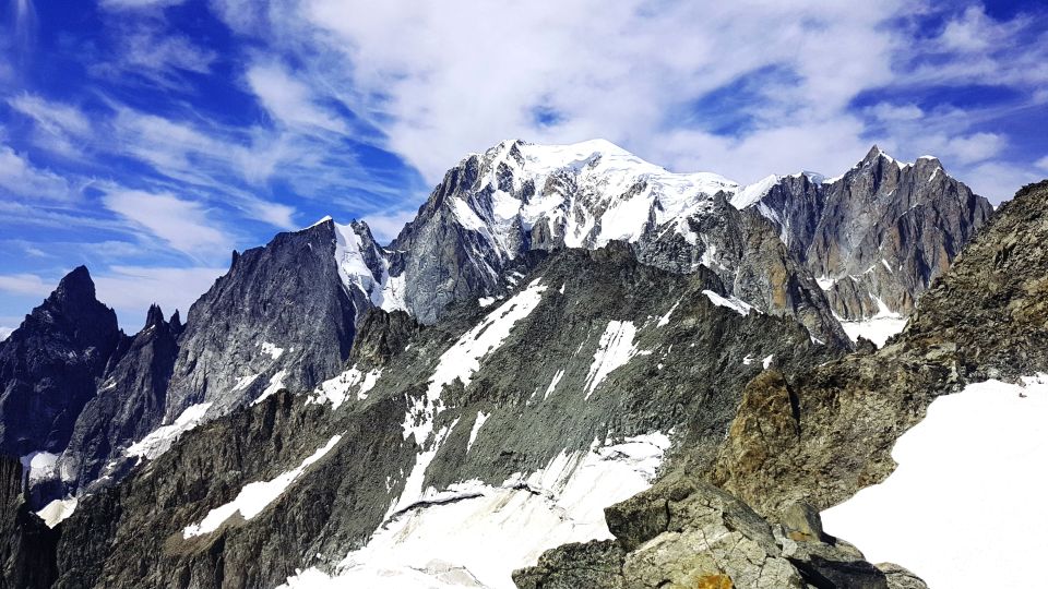 From Torino: Mont Blanc Private Full-Day Trip - Important Information