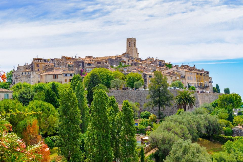 Perfume Factory of Grasse, Glass Blowers and Local Villages - Booking Information