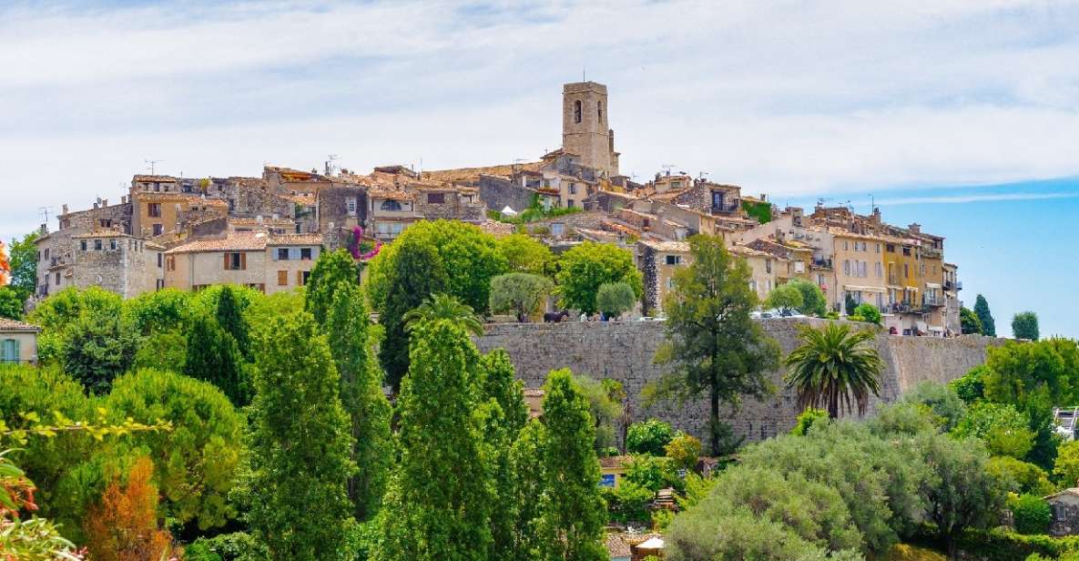 Perfume Factory of Grasse, Glass Blowers and Local Villages - Glass Blowers in Biot