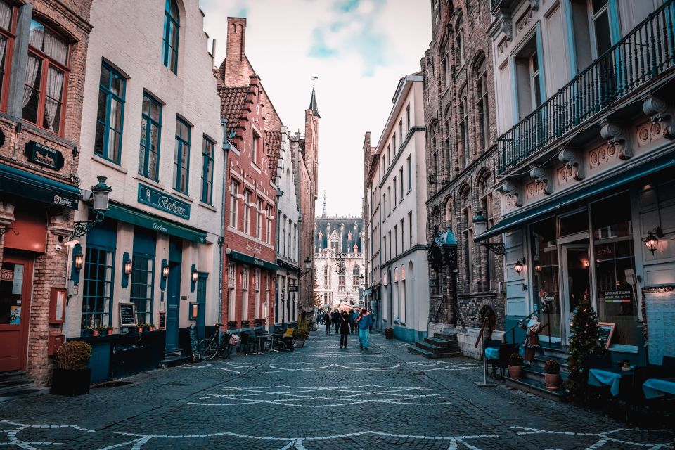 From Paris: Private Bruges Tour - Pricing and Duration