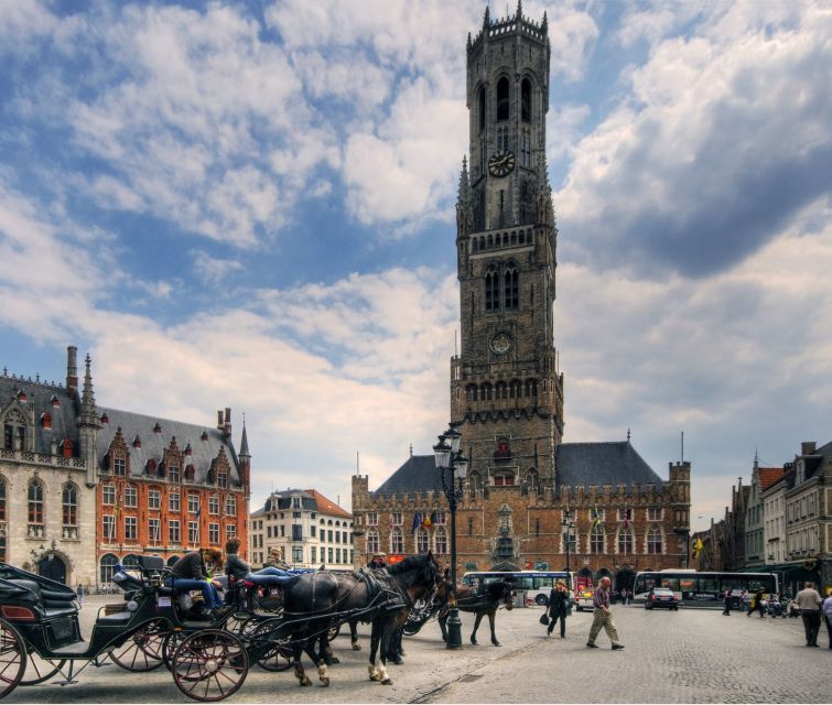 From Paris: Private Bruges Tour - Recap